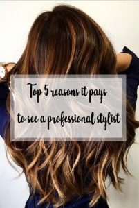 silvana, bristol, bristol ct, hair, professional hair, stylist, top five reasons, see a professional, salon, hairstylist
