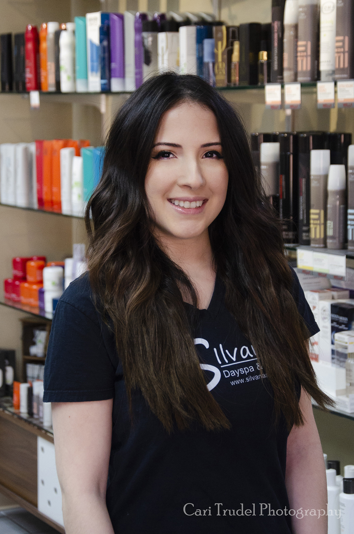 Janisse Lopez - Receptionist