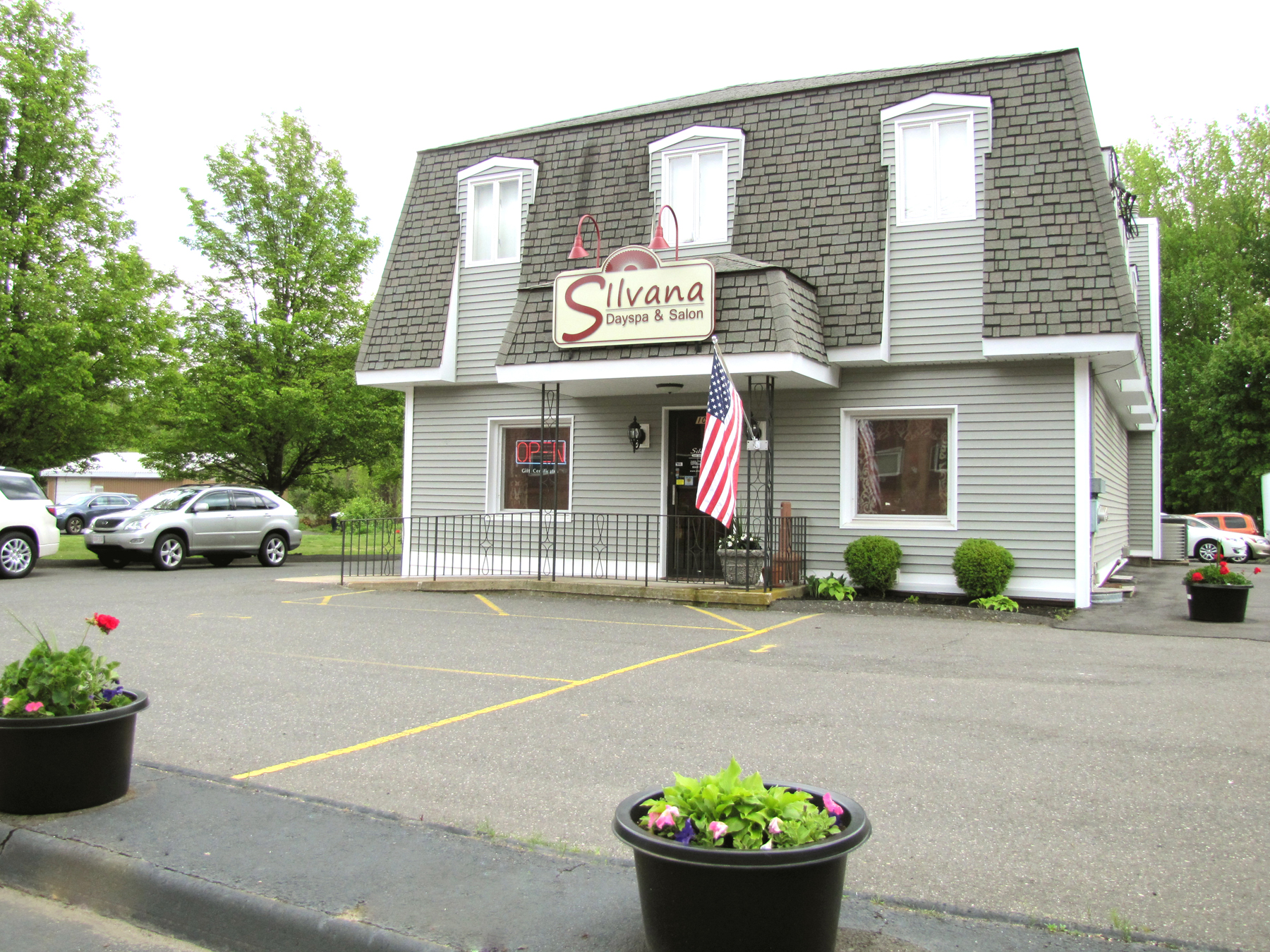 day spa Bristol, CT - Silvana Dayspa and Salon