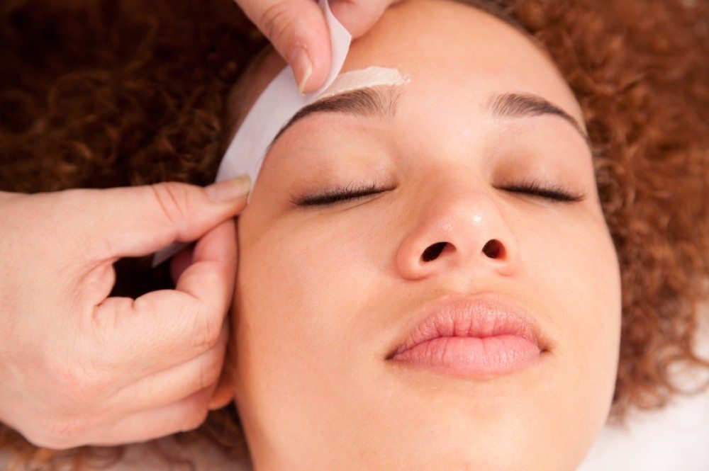 waxing face wax, brow wax, bristol, bristol ct, dayspa, salon, waxing center