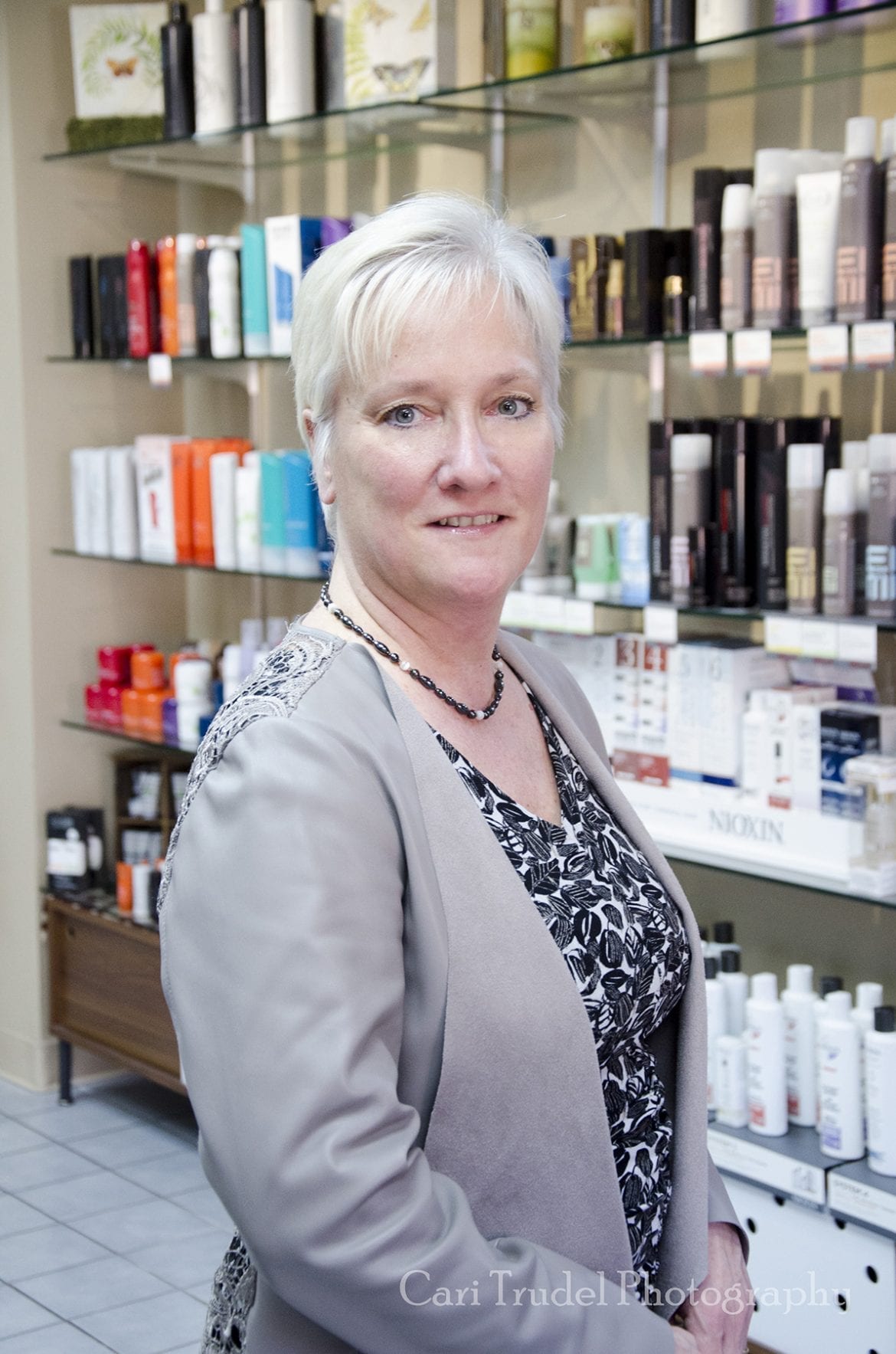 Nancy Ravaioli Our Staff - Silvana Spa