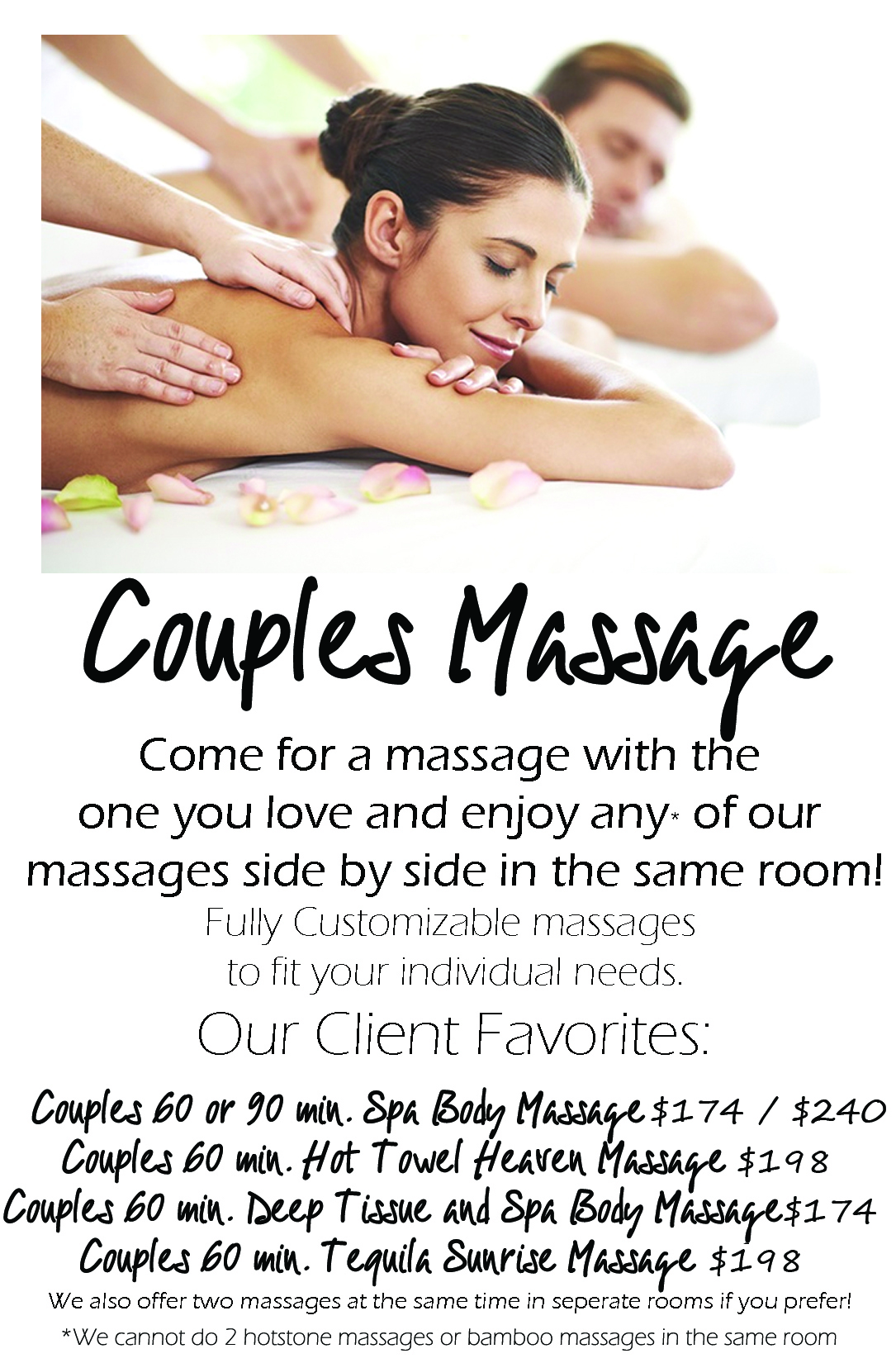 Massage services bristol ct