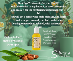 Silvana Spa Promotions